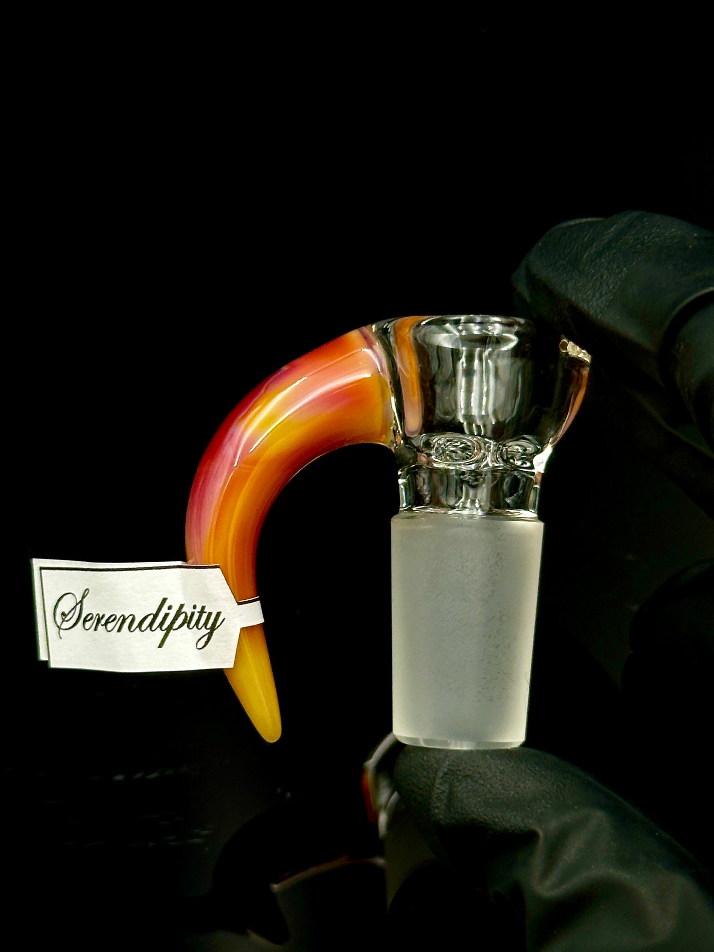 44x4 - MA - Imperial with Tube Reduction Cold Worked Retti on Neck and Foot