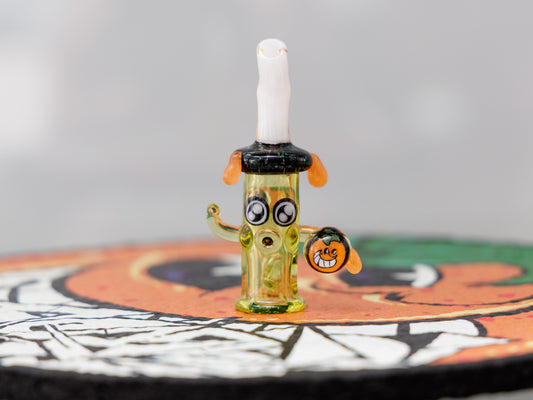 Groe x Atomiko X Alexander the Great pivot top A