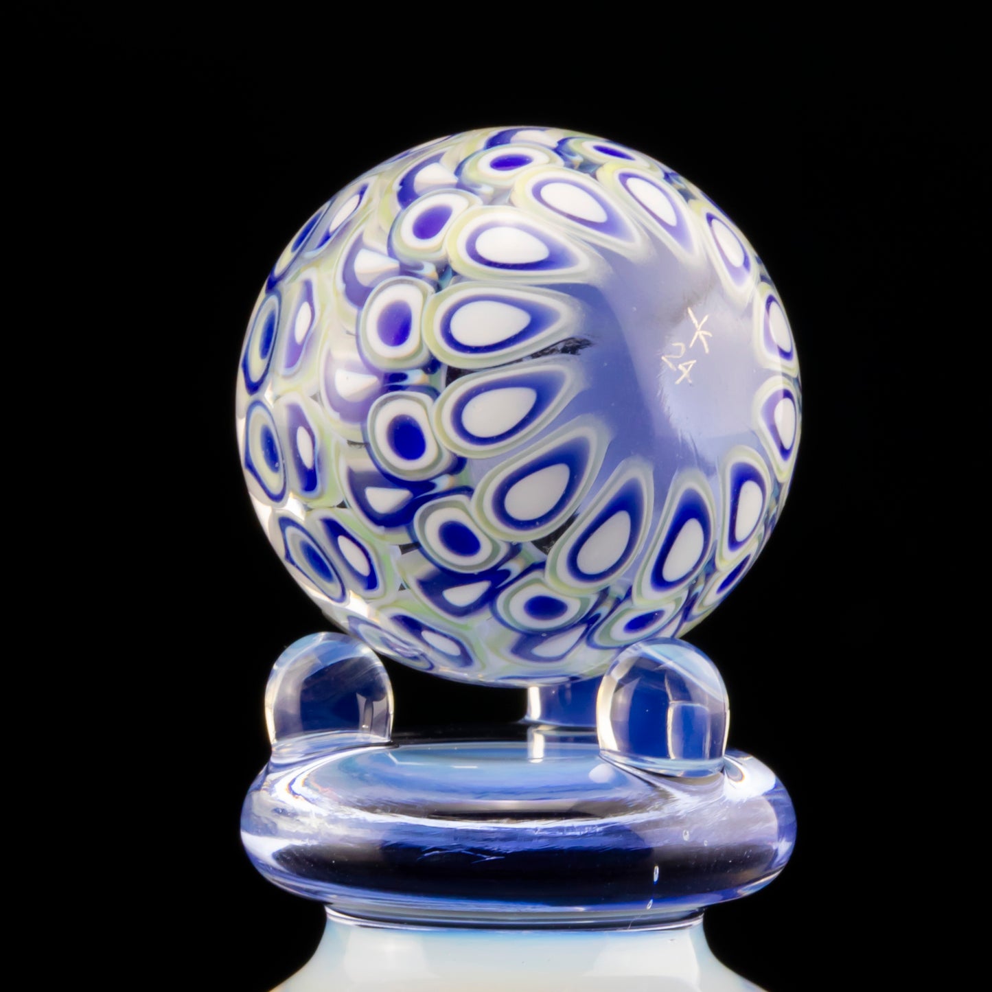 Slurper Marble (B) by Yoshinori Kondo (2024)