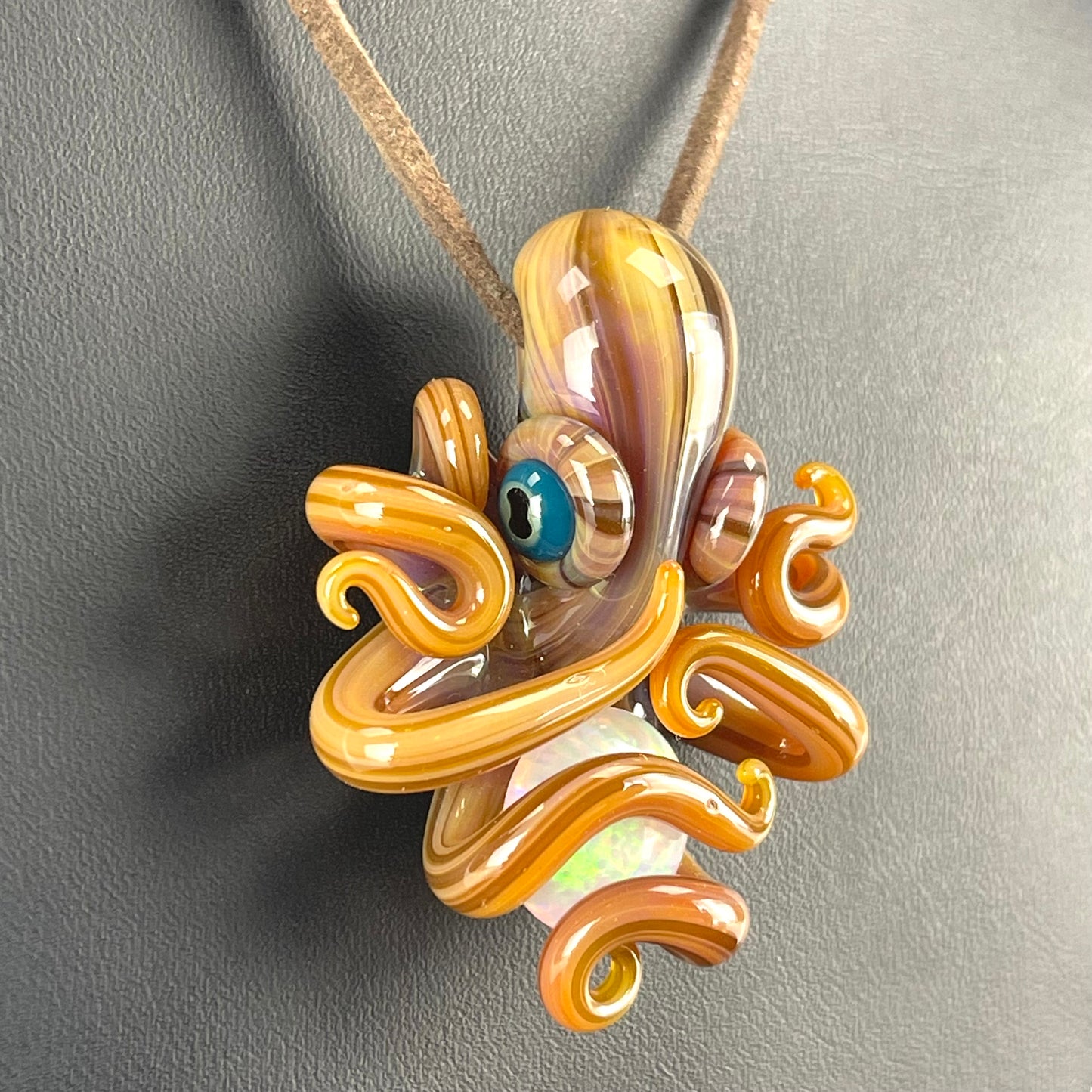 Octopus by Elks That Run X Liz Wright