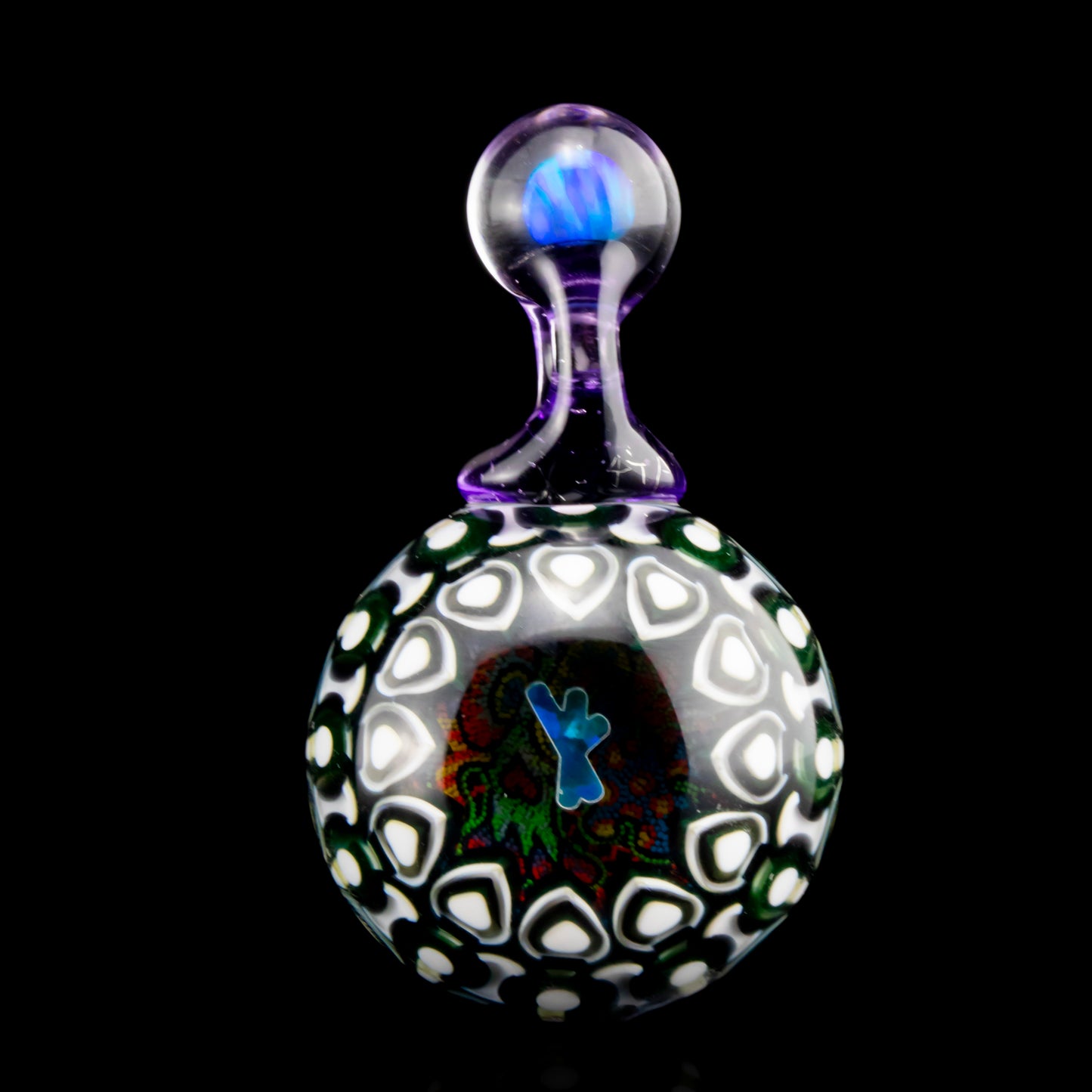 Drip Skull Pendant by Yoshinori Kondo x Takao Miyake (2024)