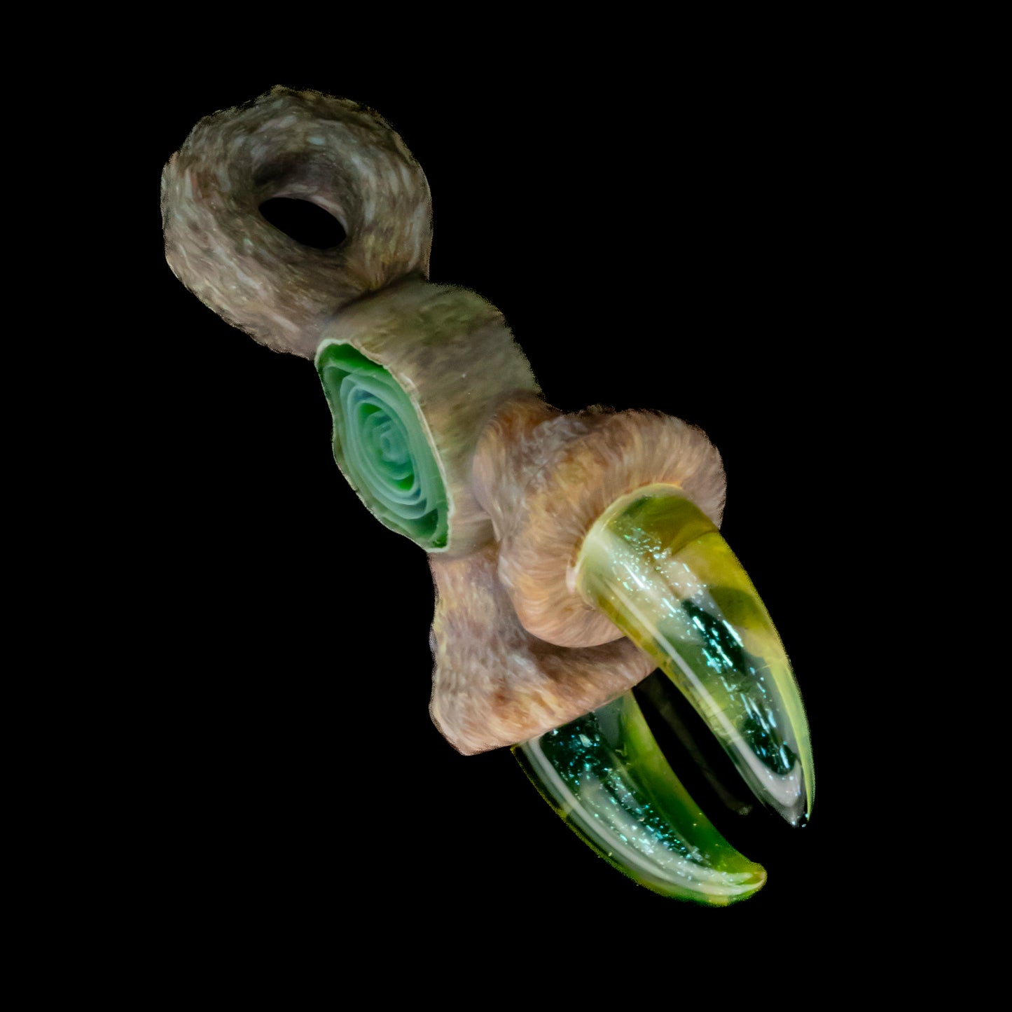 Green Collab Warlock by Alex Ubatuba x Green T (2024)