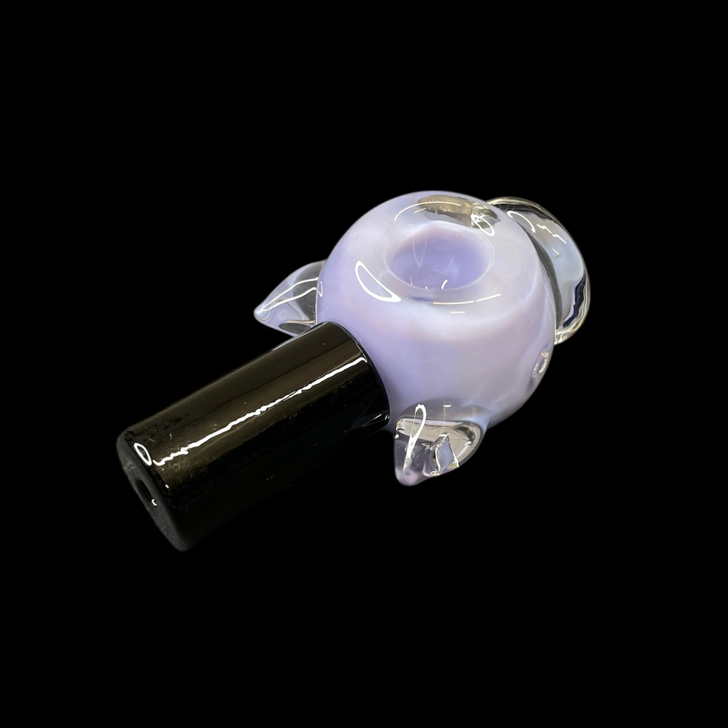 Purple Nail Polish Pipe by Sakibomb x Empire Glassworks (2024)