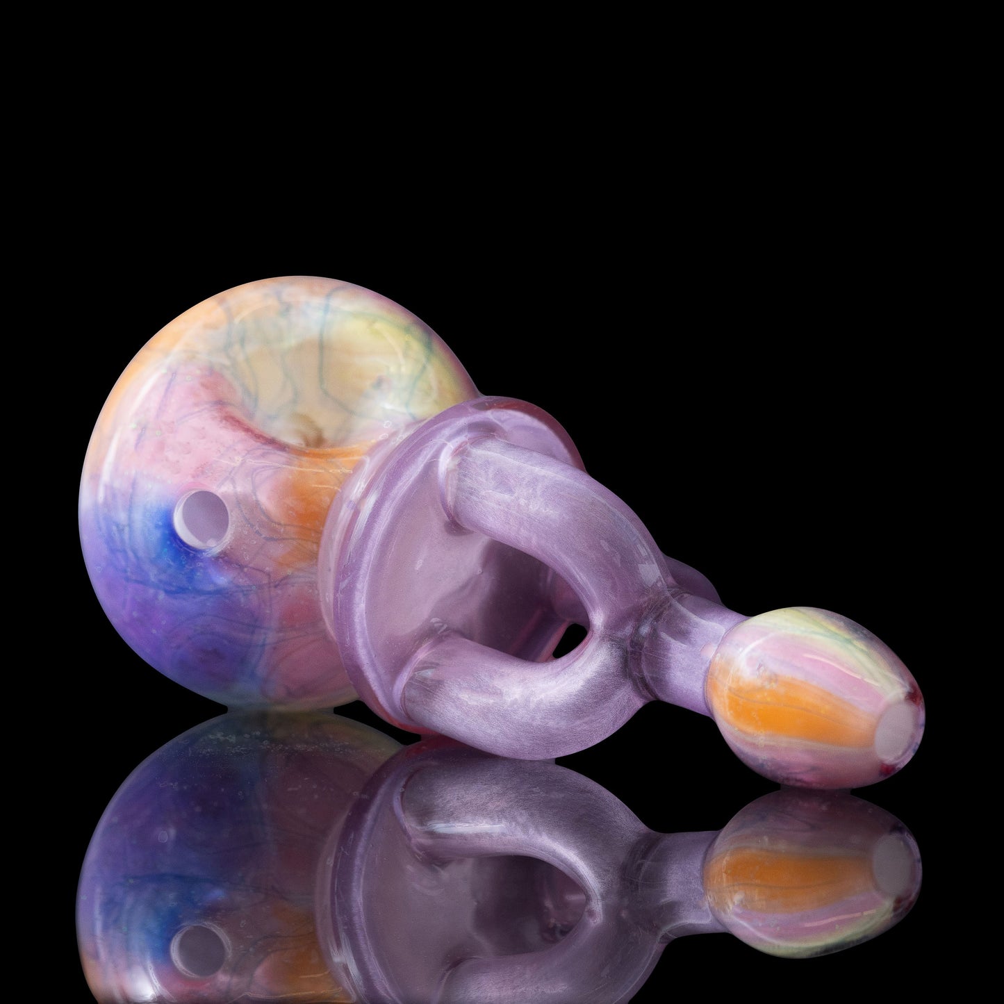 Collab Dry Pipe by Not A Pipe Maker x Scomo Moanet (Scribble Season 2022)