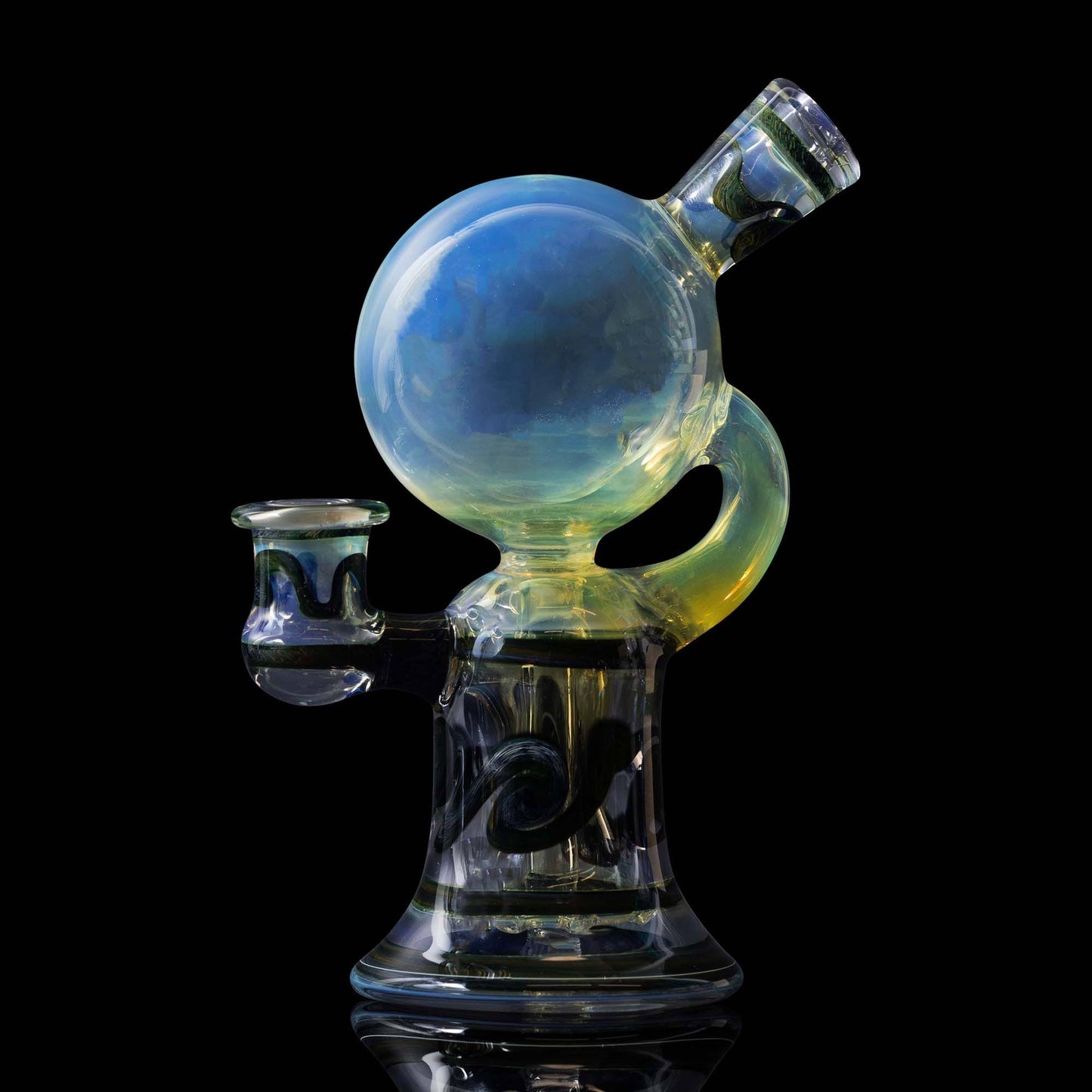 Large Korosuke Recycler by TK Happa