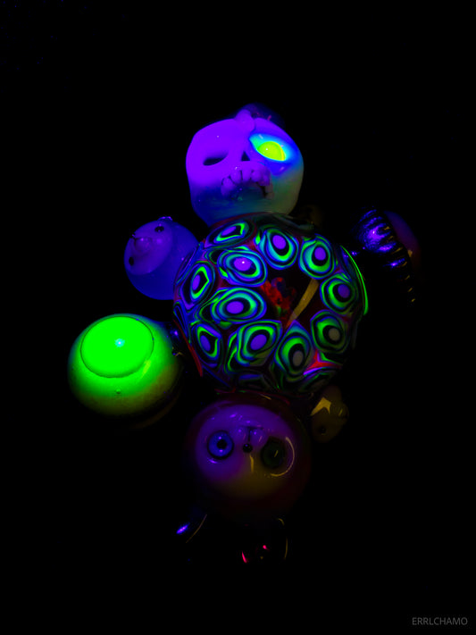 Aquarius x Yoshinorikondo pendant