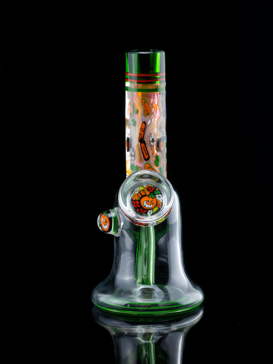 Atomiko x Groe Insano Neck Vol 4