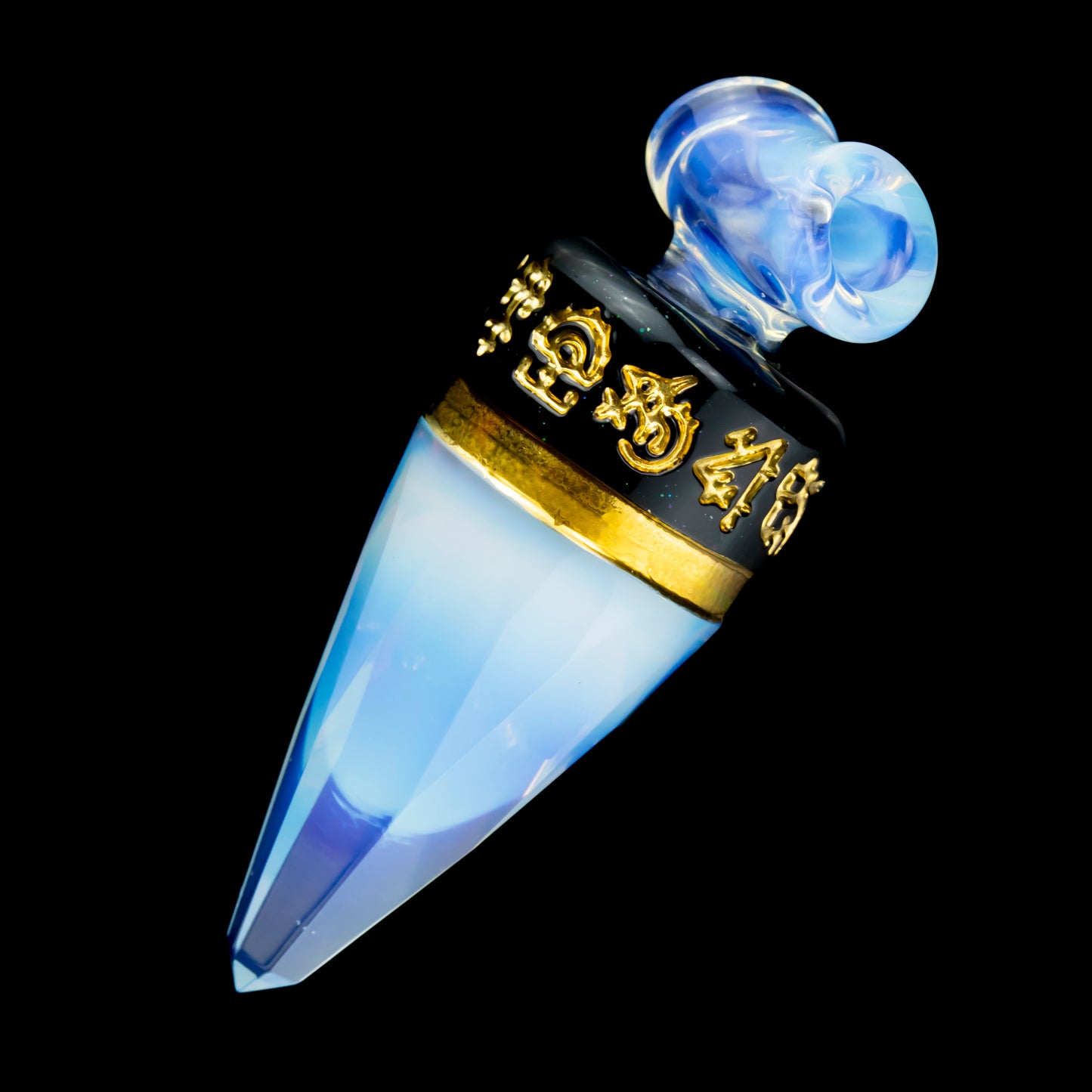 Sacred Pendulum Pendant by Green T (2024)