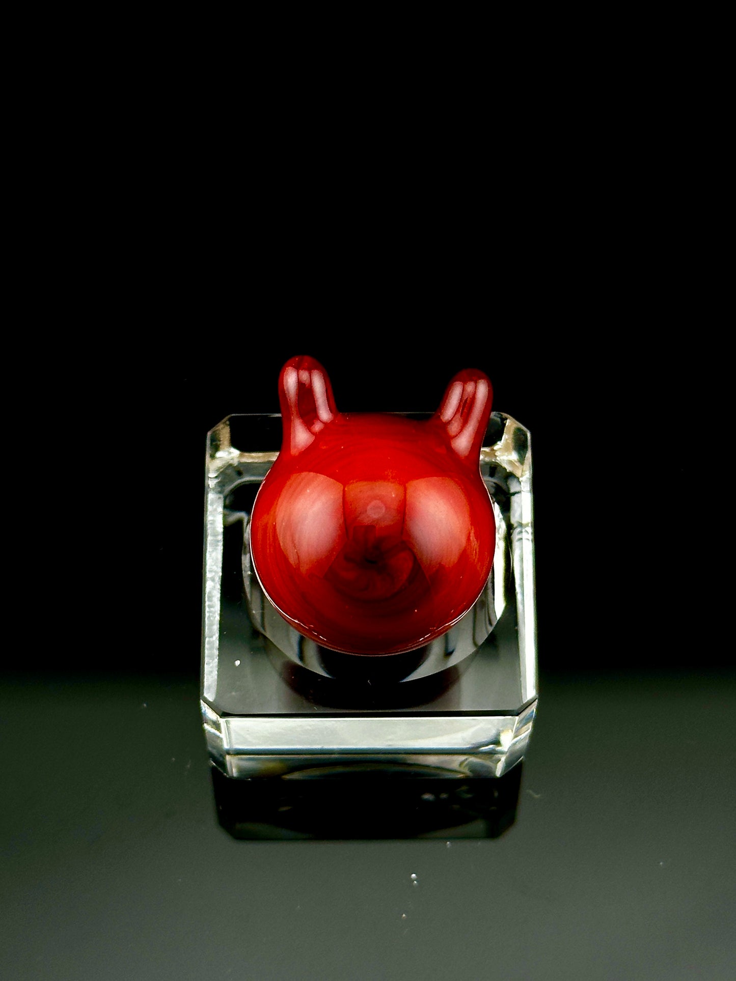 Aquarius chappy head marble