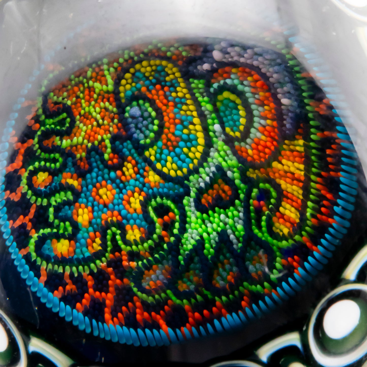Drip Skull Pendant by Yoshinori Kondo x Takao Miyake (2024)