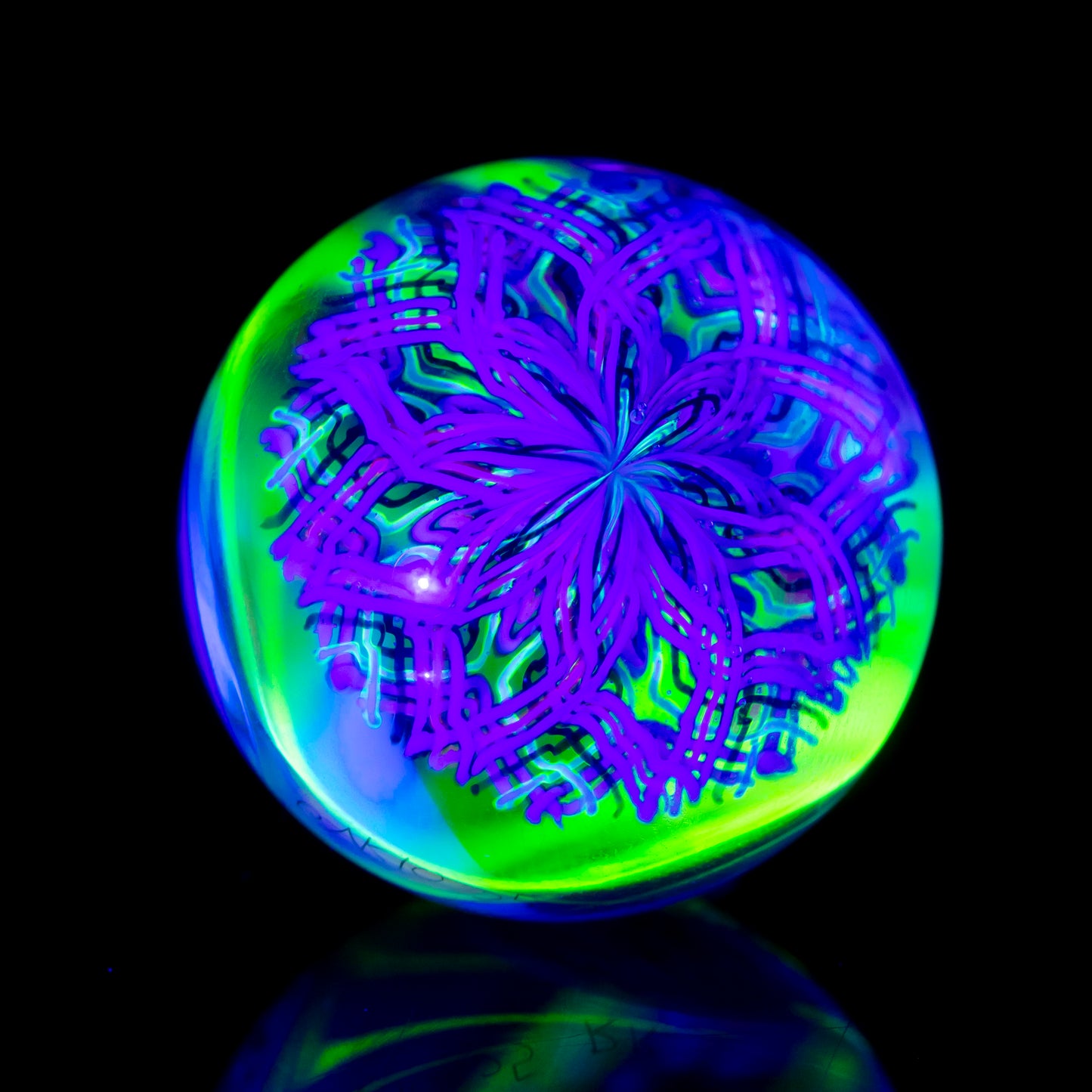 Akio x Roseroads Kojima Slurper Marble