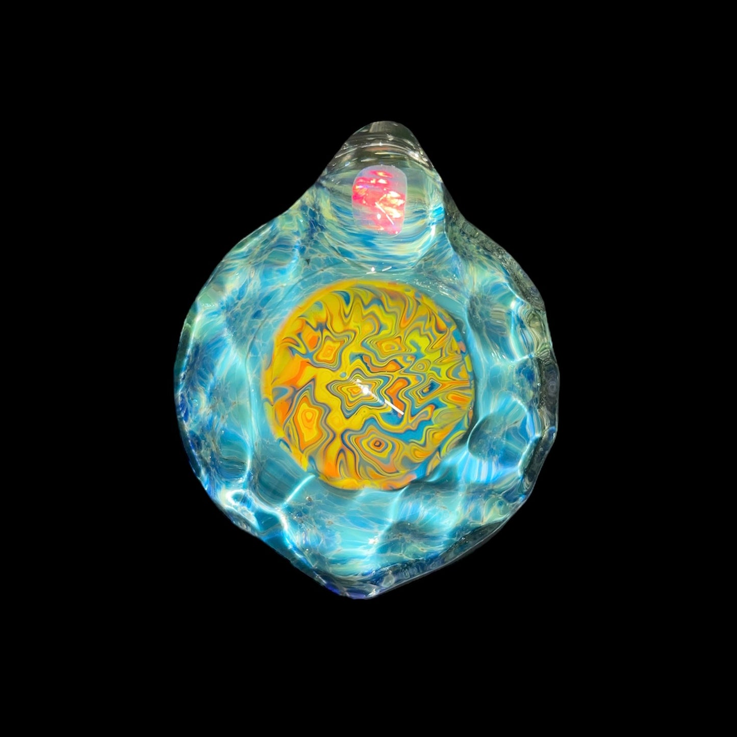 #1 Fefee Glass Pendant x Northern Lights (2024)