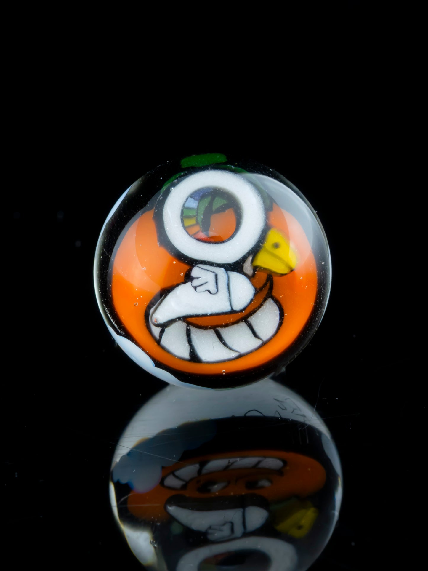 Atomik x groe Calm slurper marble B