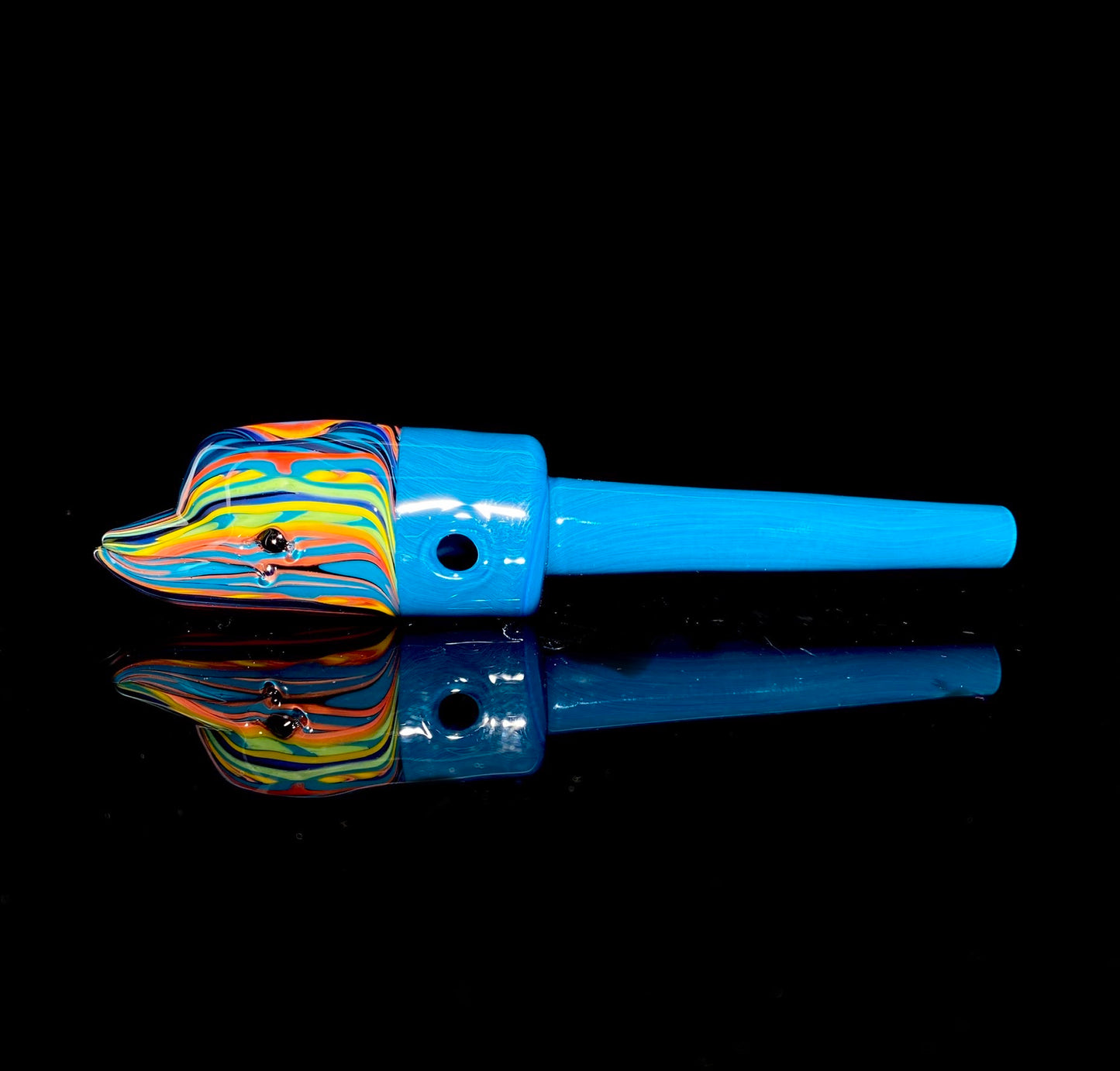 Bold Dolphin Head Dry by Chadd Lacy x Trip A (Coogi Zoo)