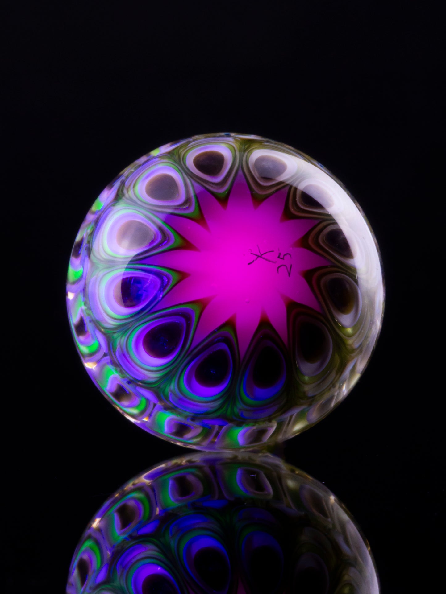Yoshinori Kondo Slurper marble