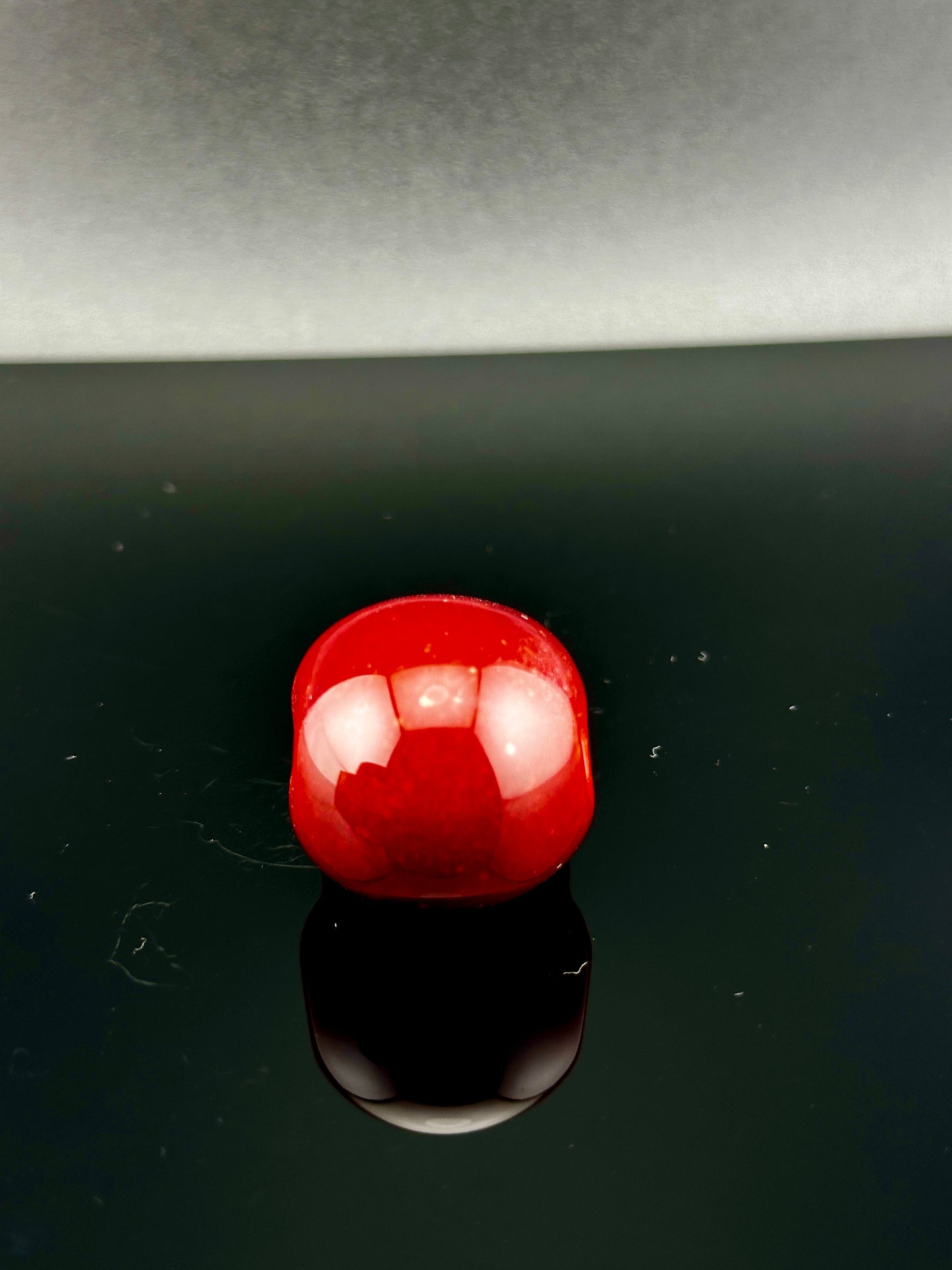 Aquarius skull pendant