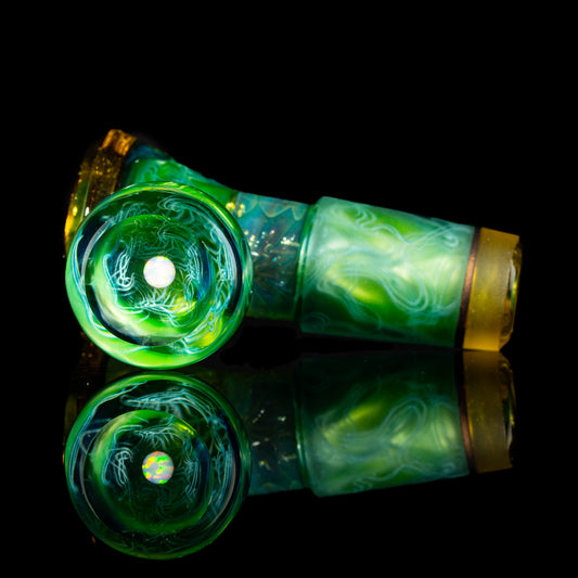 Simple Lemon Farmer x Scomo Moanet Slide D CFL