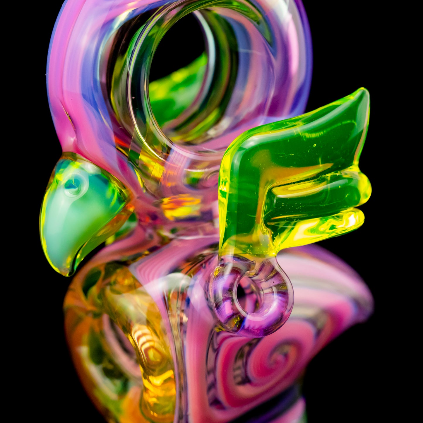 Solo Burdling Dry Pipe (B) by Calm (2024)