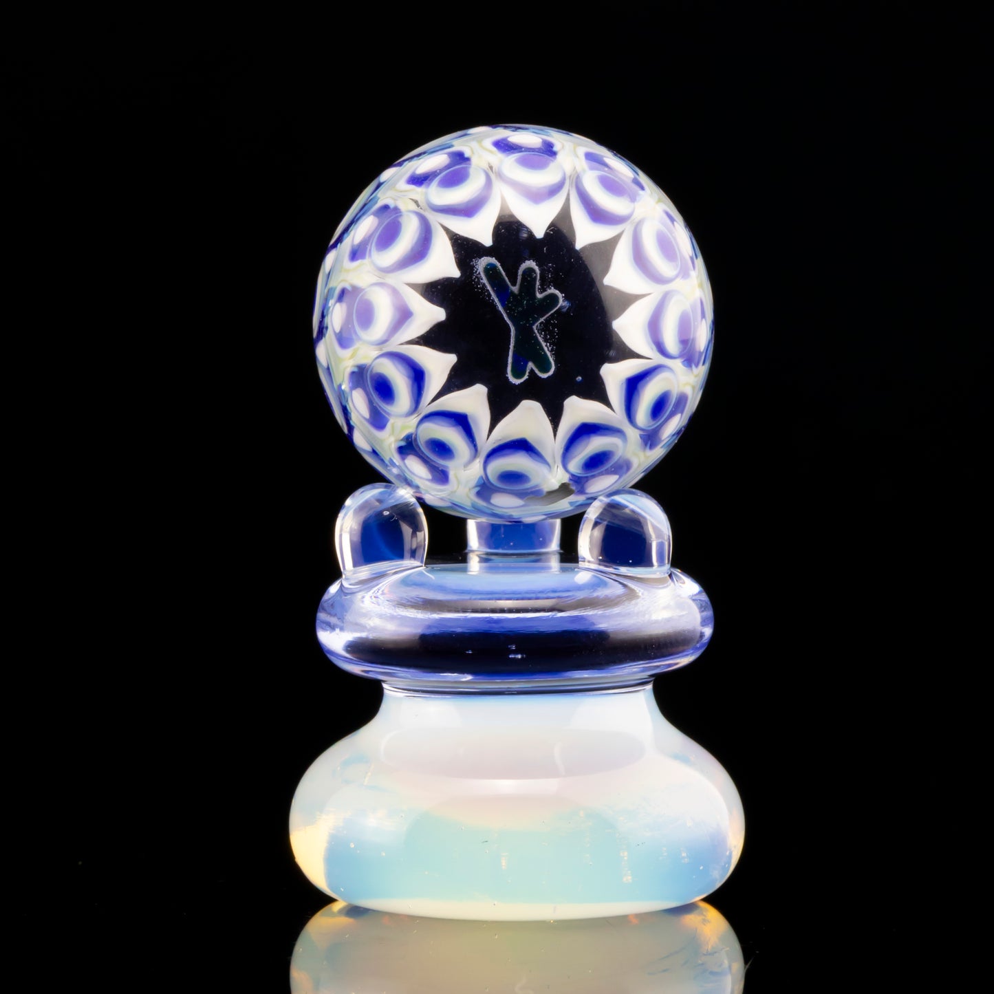 Slurper Marble (B) by Yoshinori Kondo (2024)