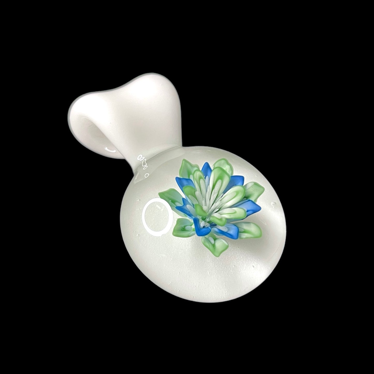 Flower Implosion Pendant (E) by Kimmo (2024)