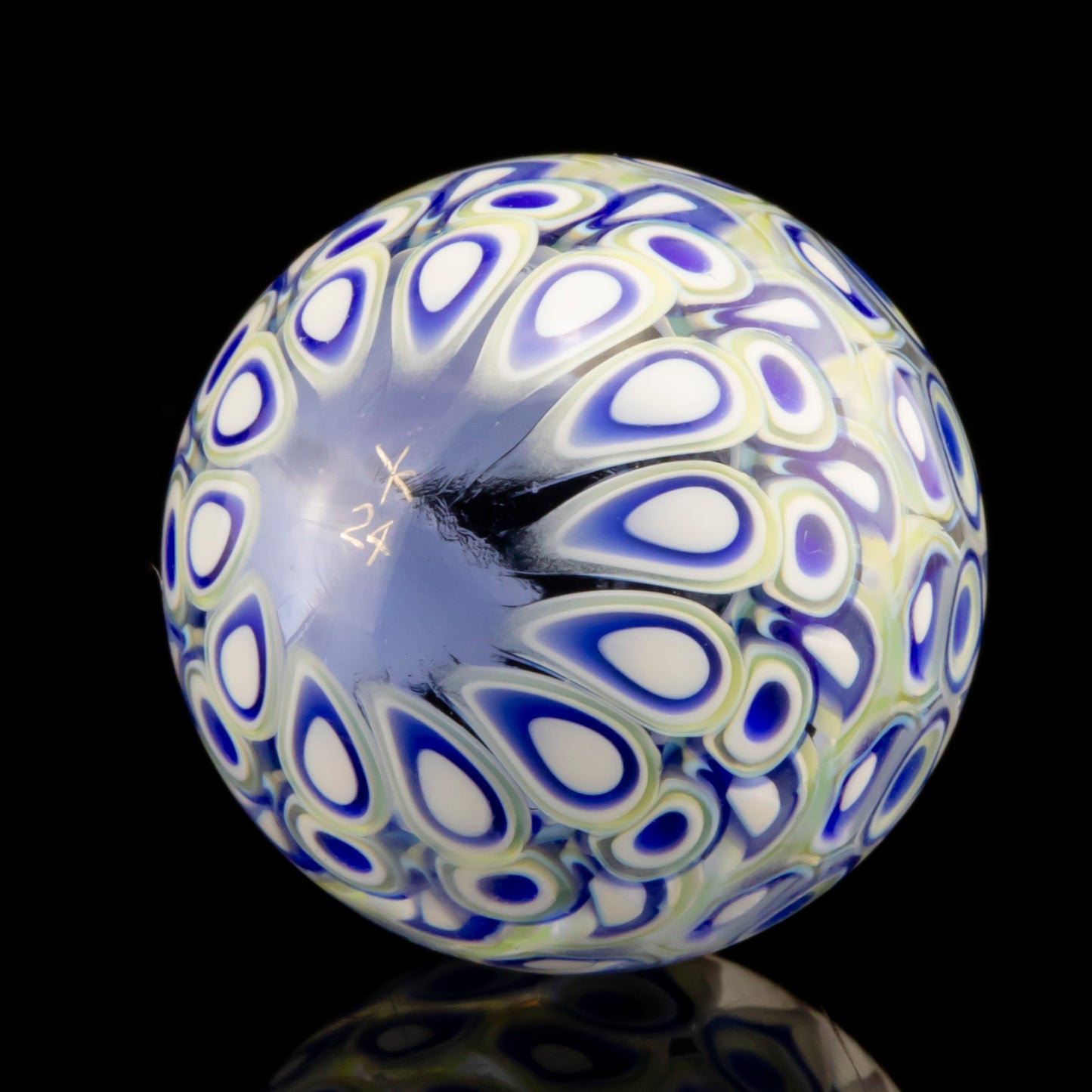 Slurper Marble (B) by Yoshinori Kondo (2024)
