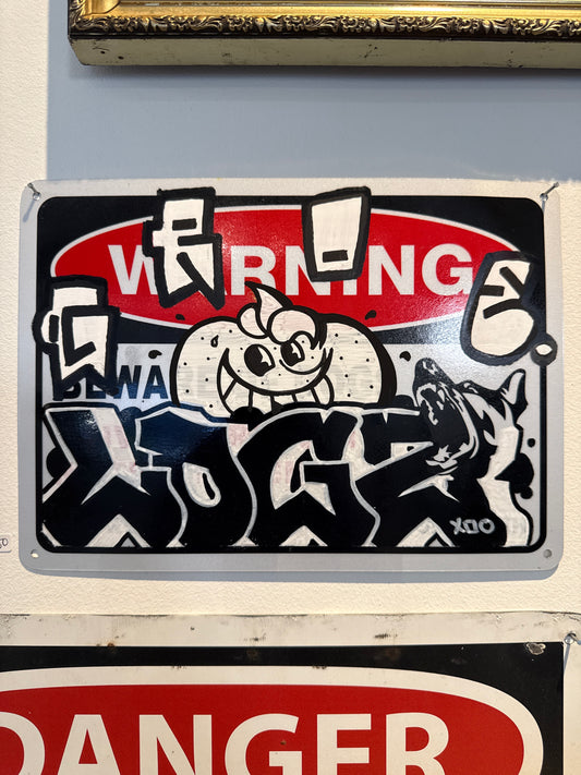 Logz x Atomiko x Groe Vol 4 Sign