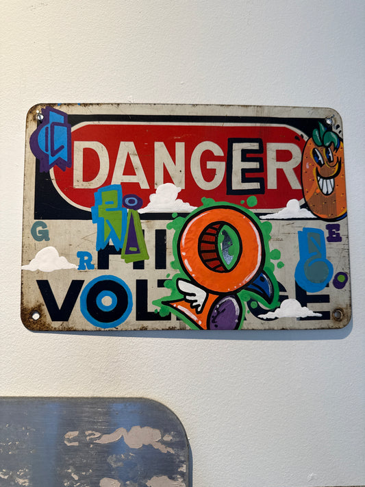 Calm x Atomiko x Groe Sign B Vol 4