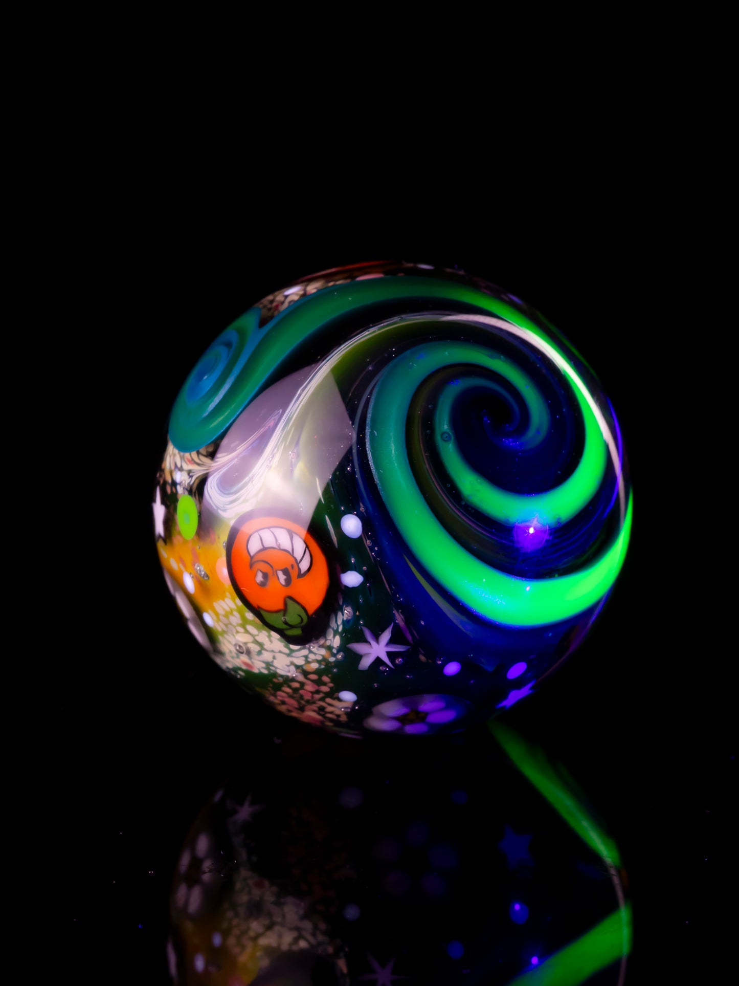 Groe x Atomiko X N8 Miers marble