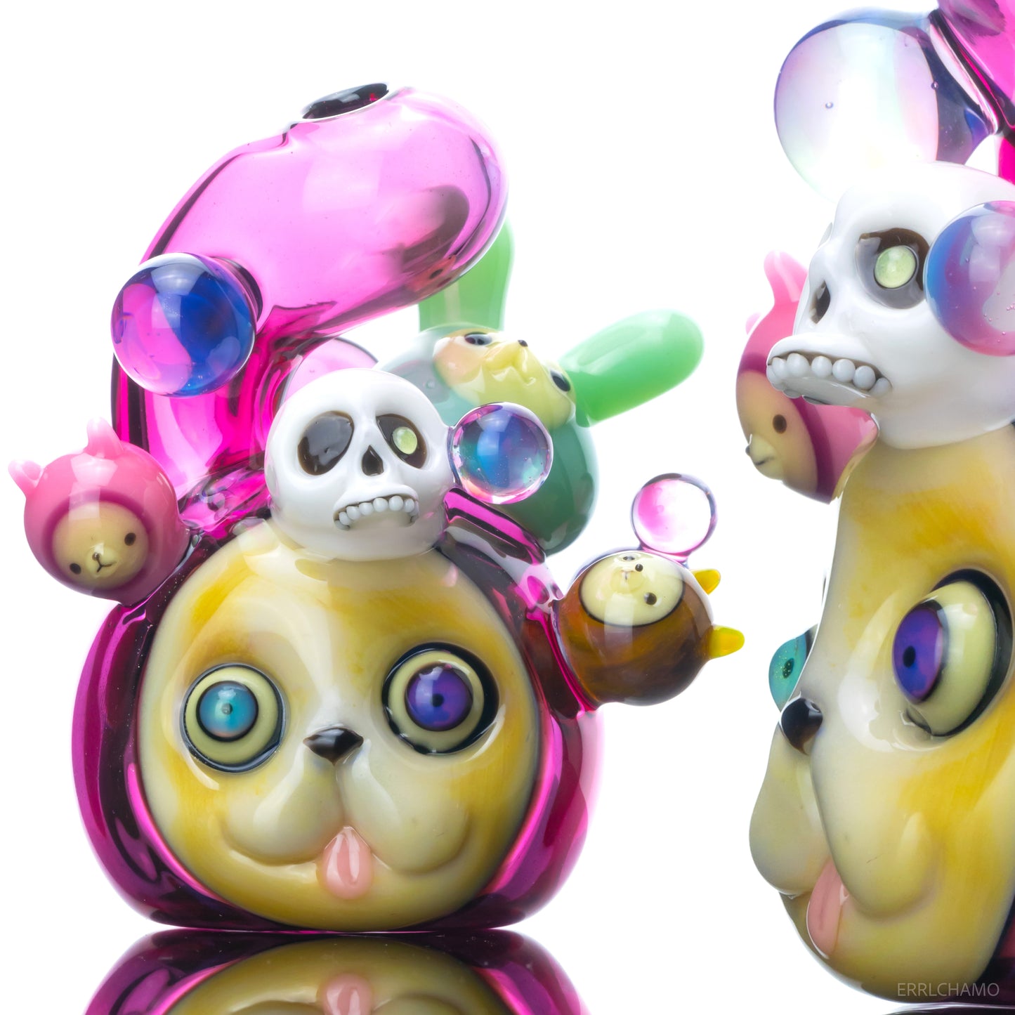 Aquarius cute and creepy rig