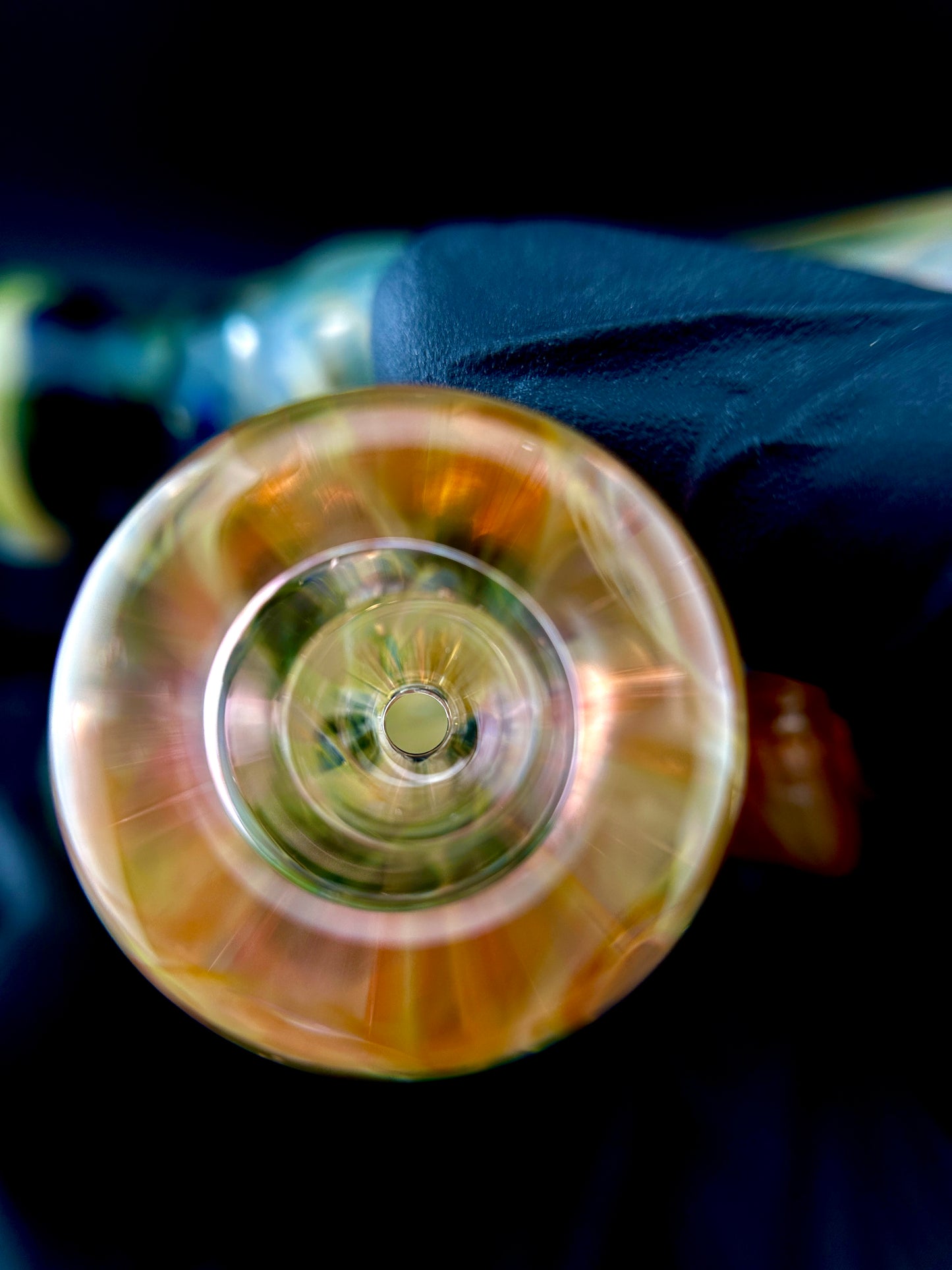 Shaffer Tek Glass x Atomik x Groe Sidecar