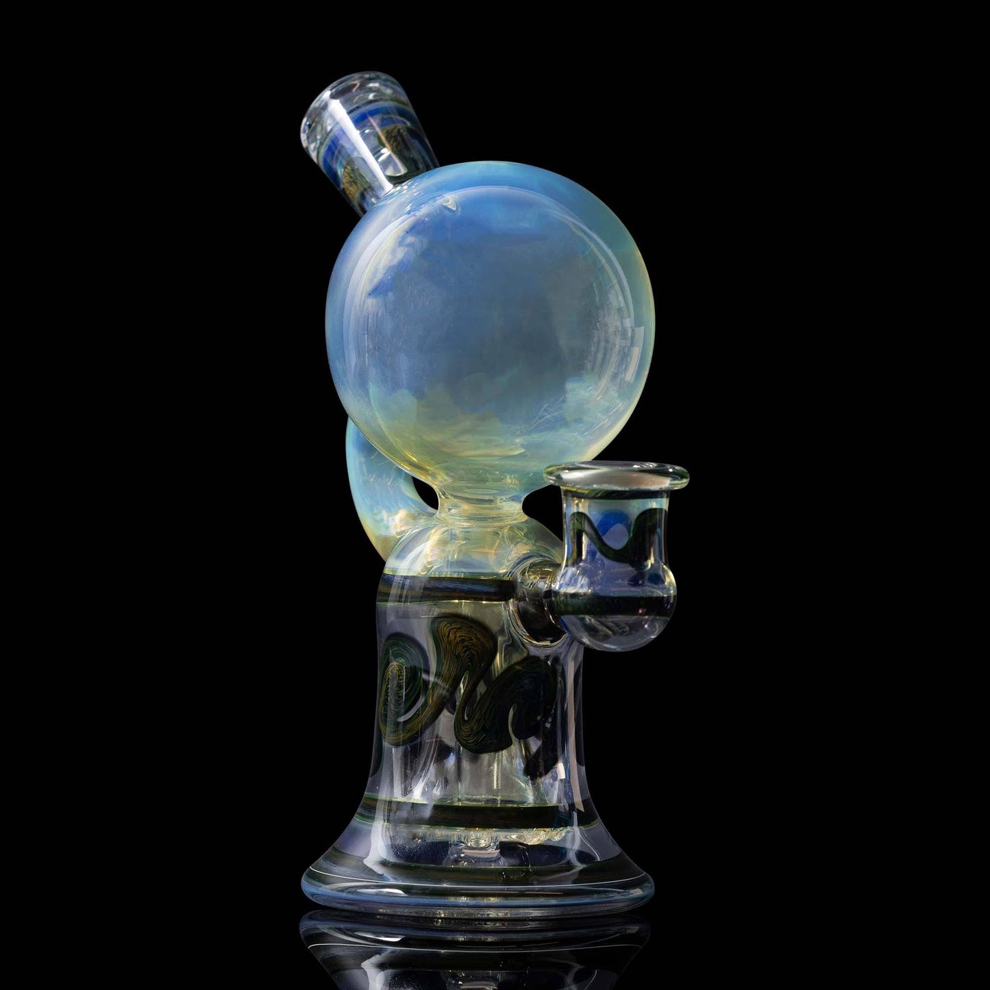 Large Korosuke Recycler by TK Happa