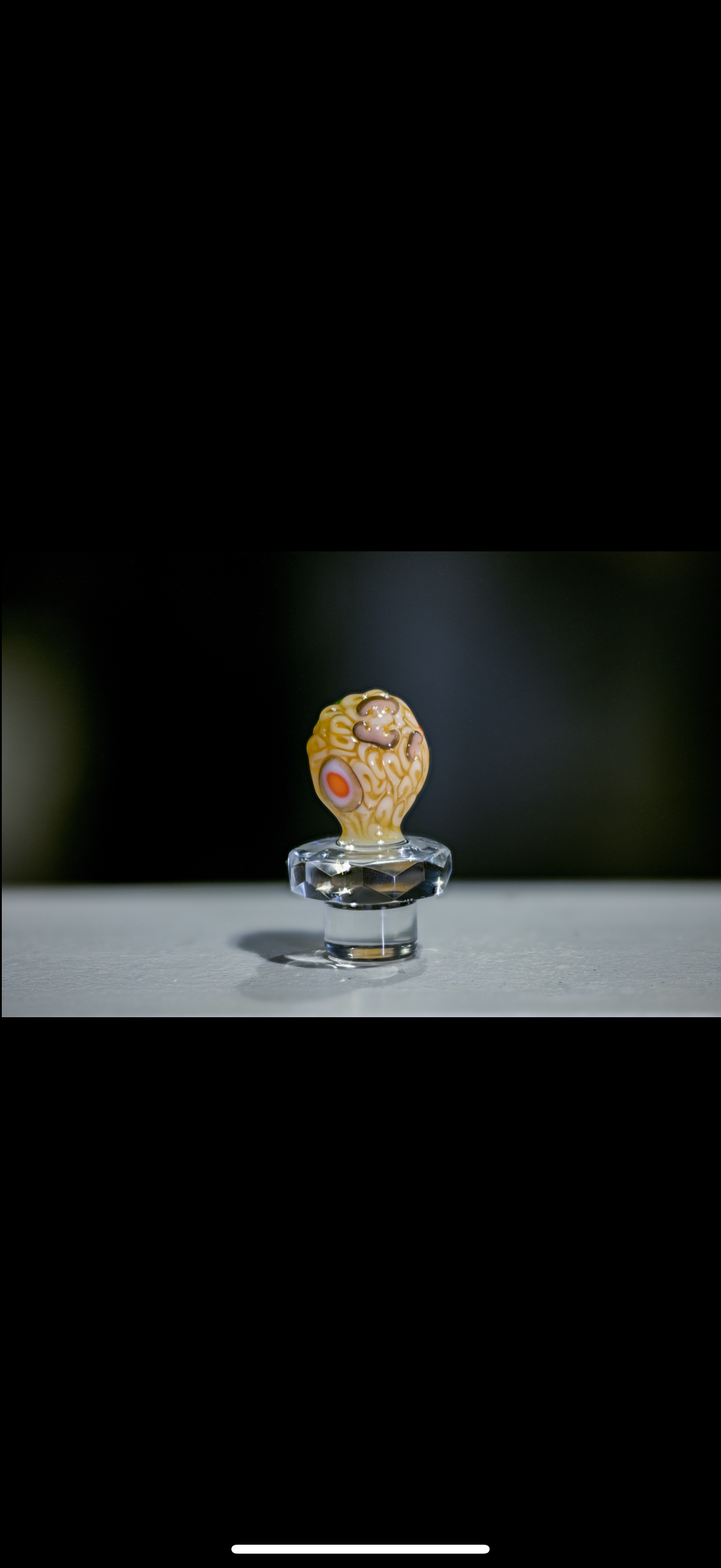 Dojo x Toro Slurper Faceted Topper