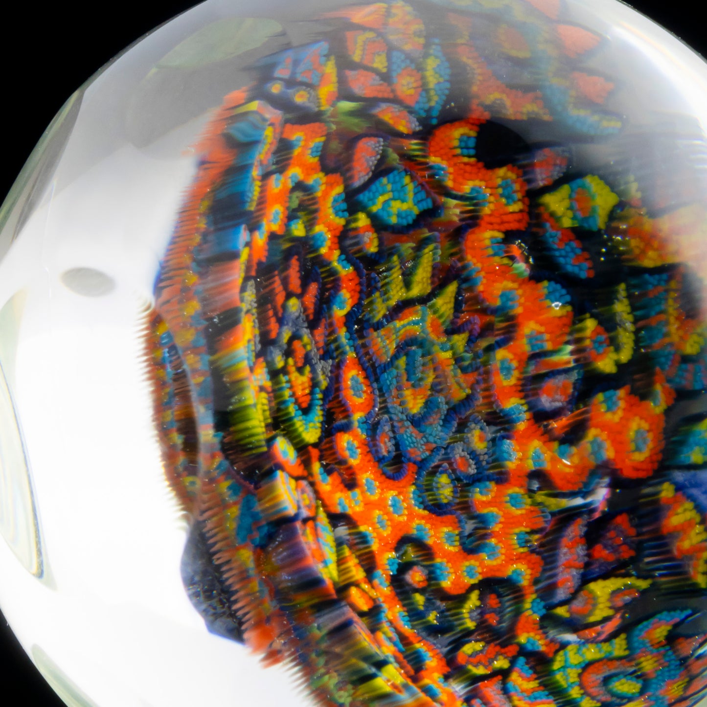 Takao Miyake Faceted Marble