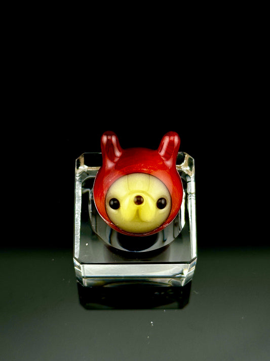 Aquarius chappy head marble