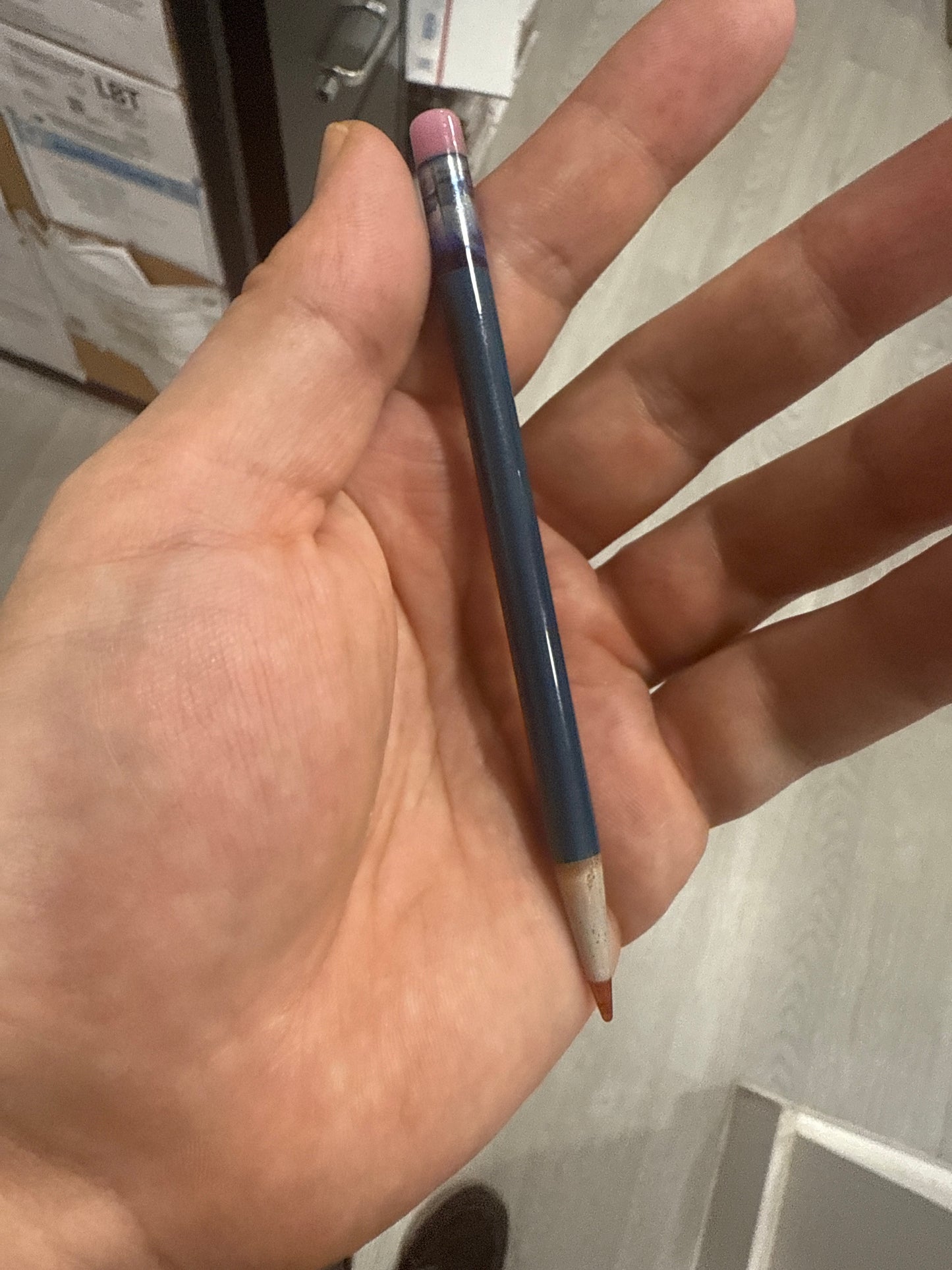 Pencil (C) by Sherbet Glass