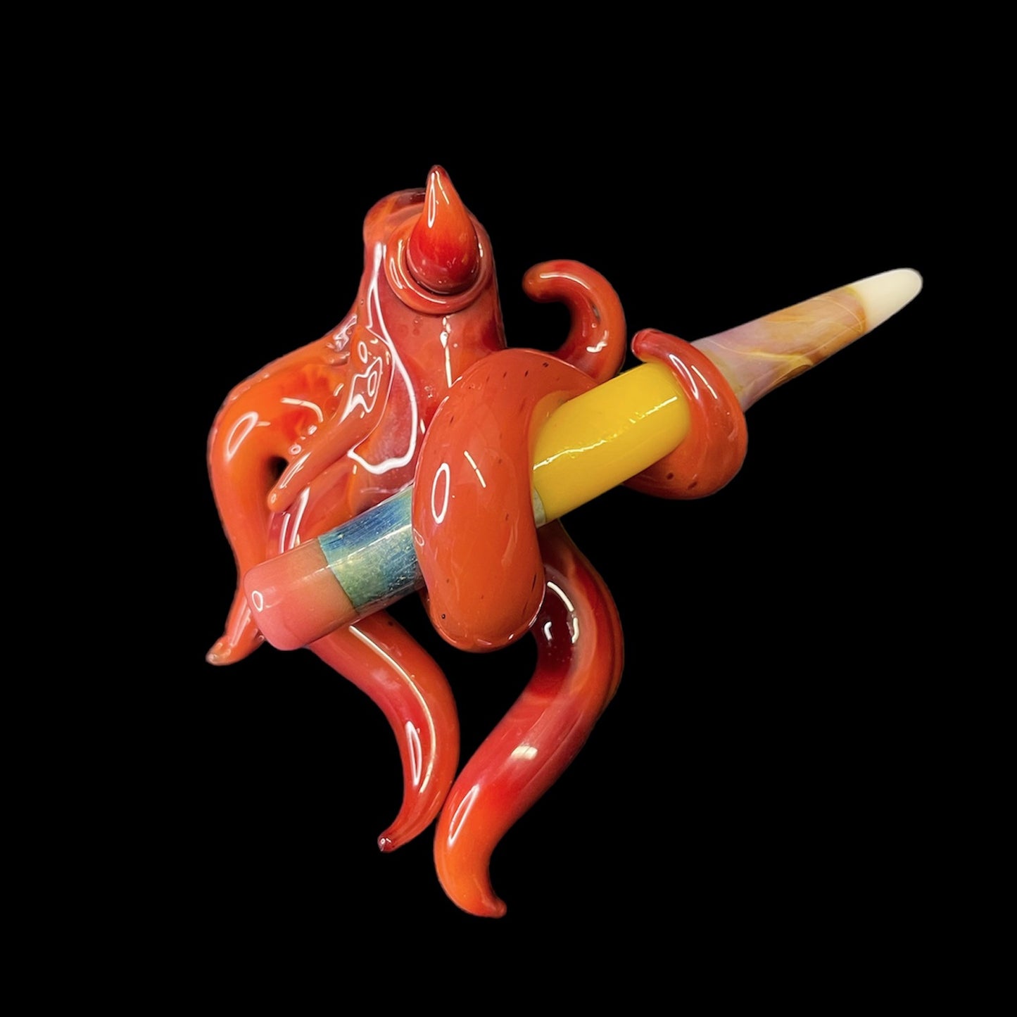 Kraken w/ Pencil Collab Pendant by Wicked x Sherbet (Wicked x Sherbet 2024)