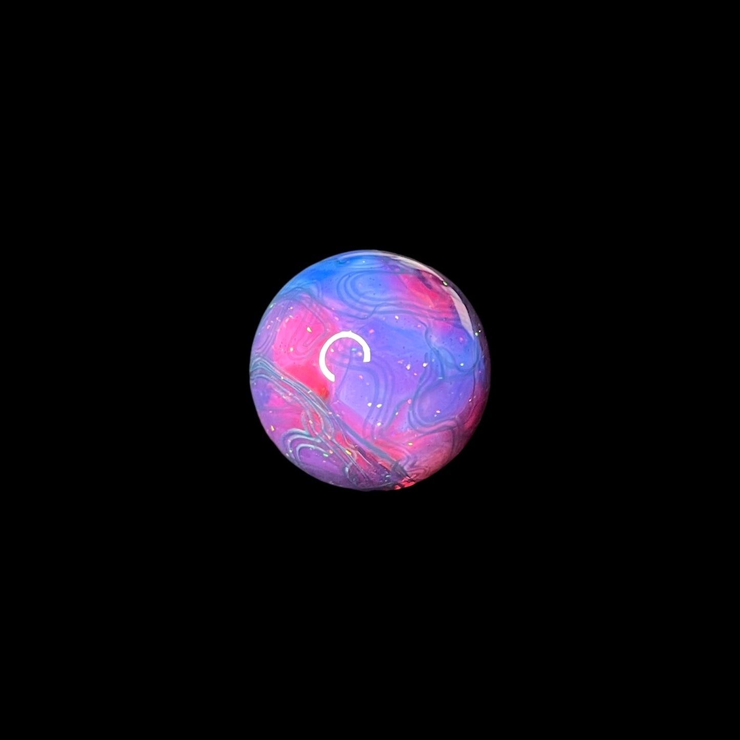 Scribble Topper Marble (D) by Scomo Moanet
