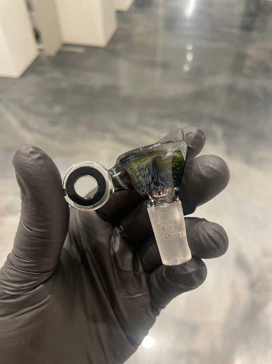 Collab Donut Handle Slide by Swiss Perc x TK Happa (2024)