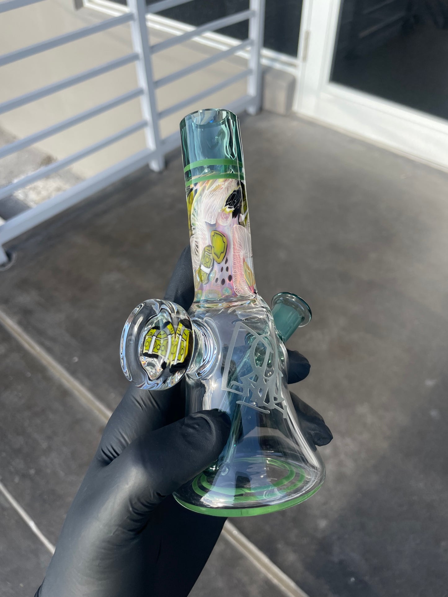 Solo Insano Neck Mini (B) by GROE (Got The Juice 2022)