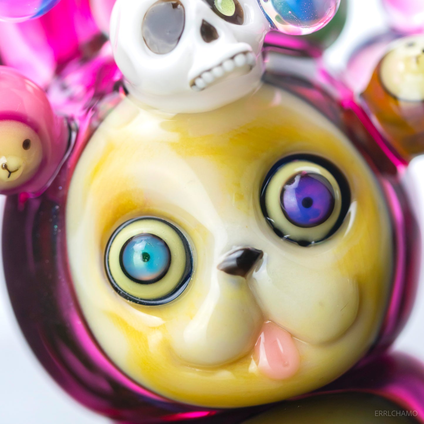 Aquarius cute and creepy rig
