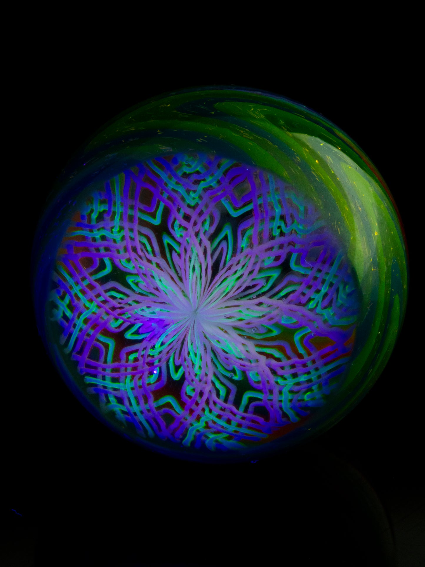 Akio x Darby slurper topper marble