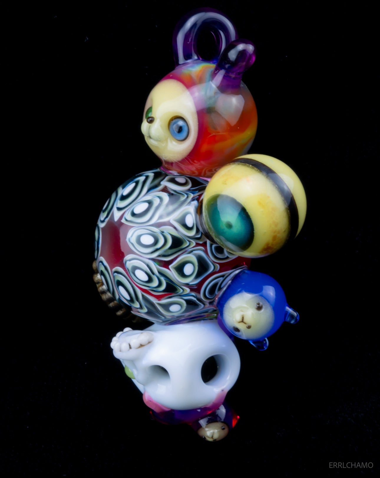 Aquarius x Yoshinorikondo pendant