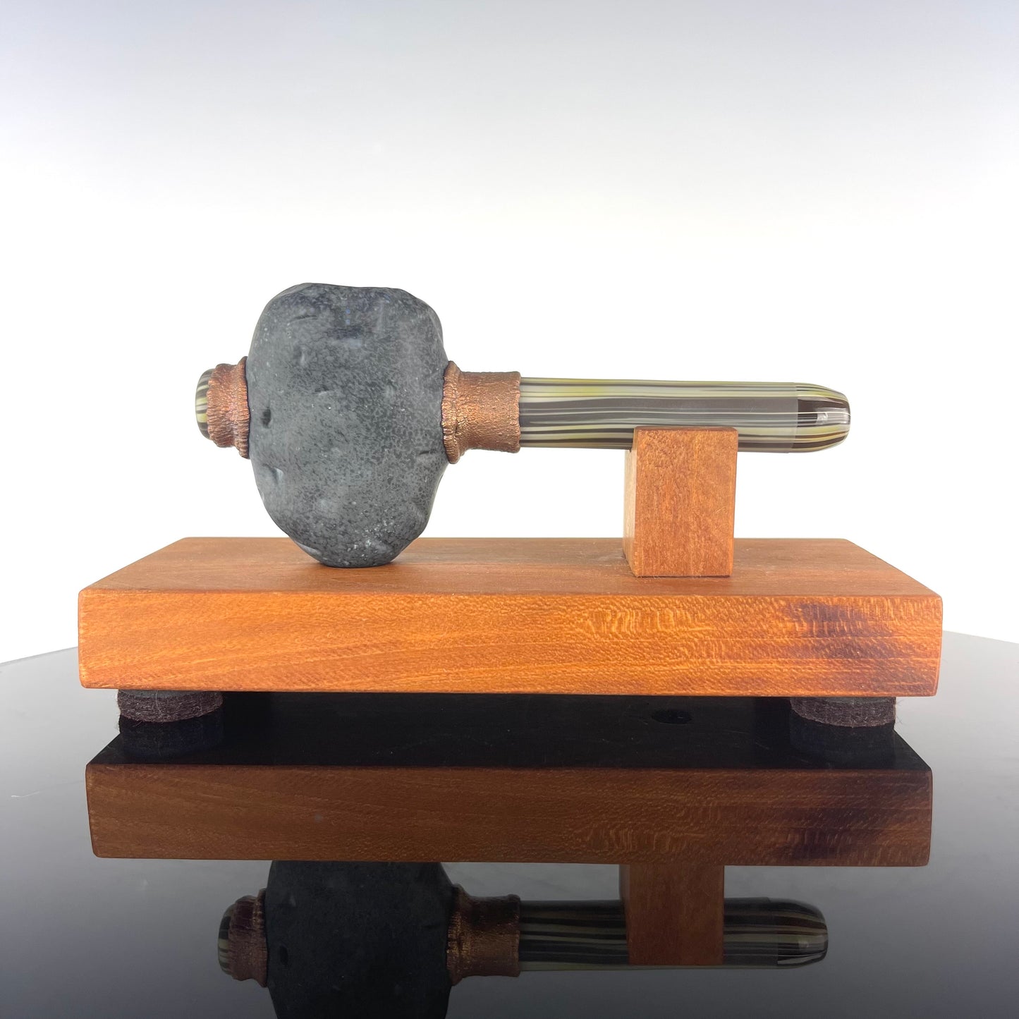10mm Stone Hammer by Elks That Run