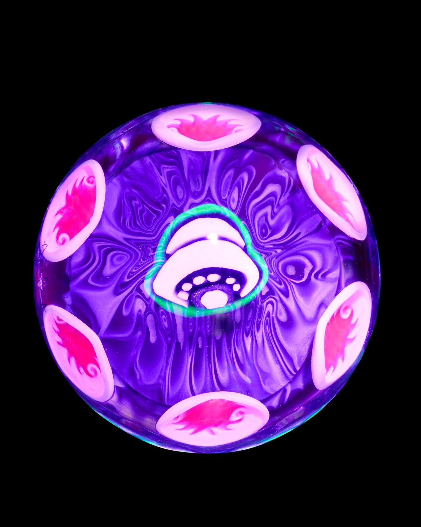 Daiki Hori x Eusheen x Fefee x Nathan Miers Marble
