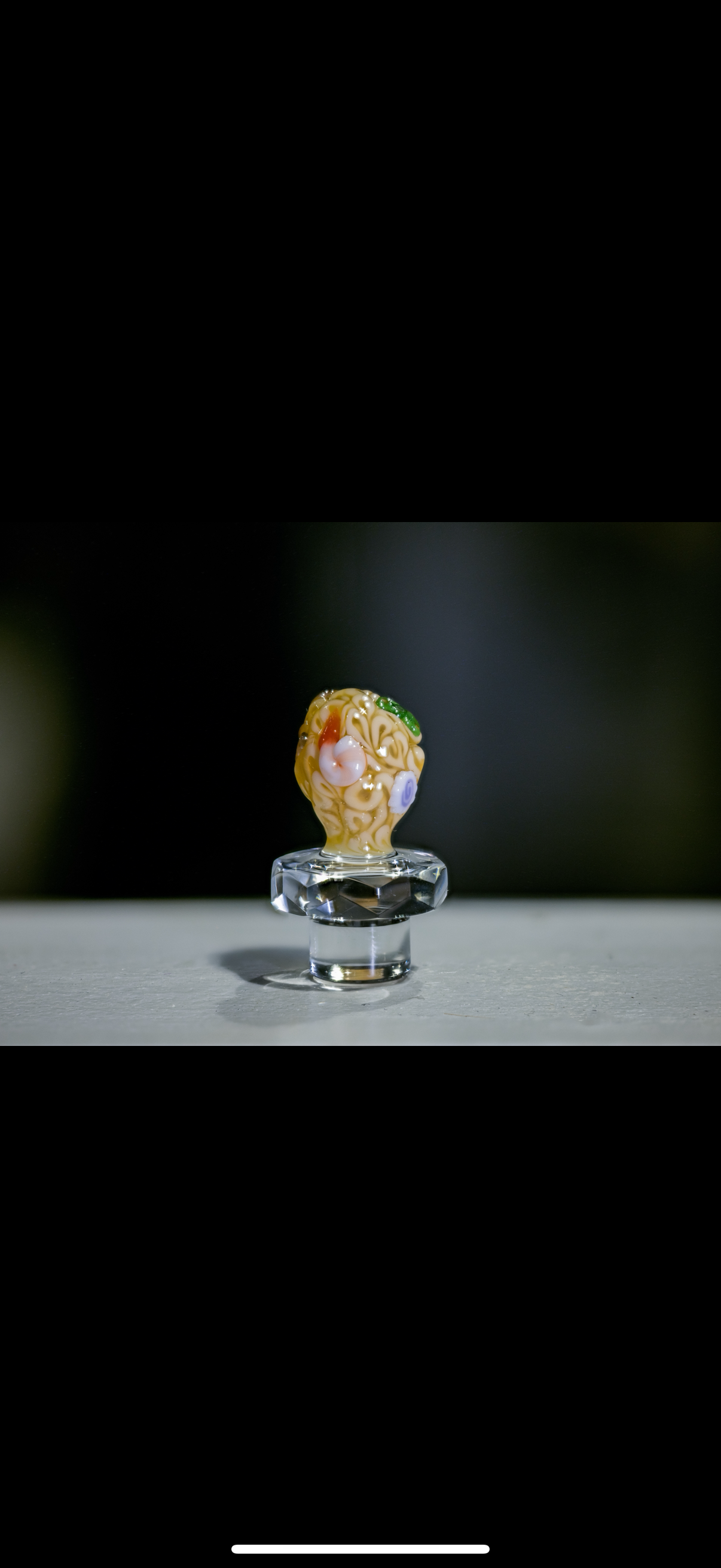 Dojo x Toro Slurper Faceted Topper
