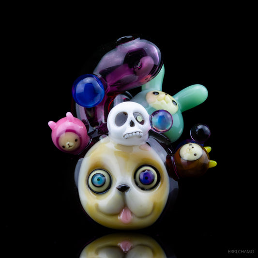 Aquarius cute and creepy rig