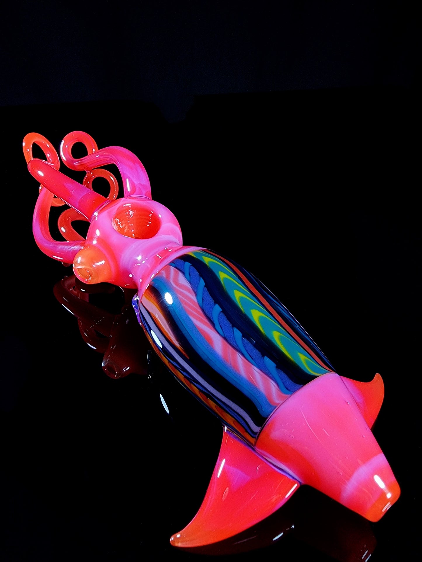 Squid Spoon by Burtoni x Trip A (Coogi Zoo)