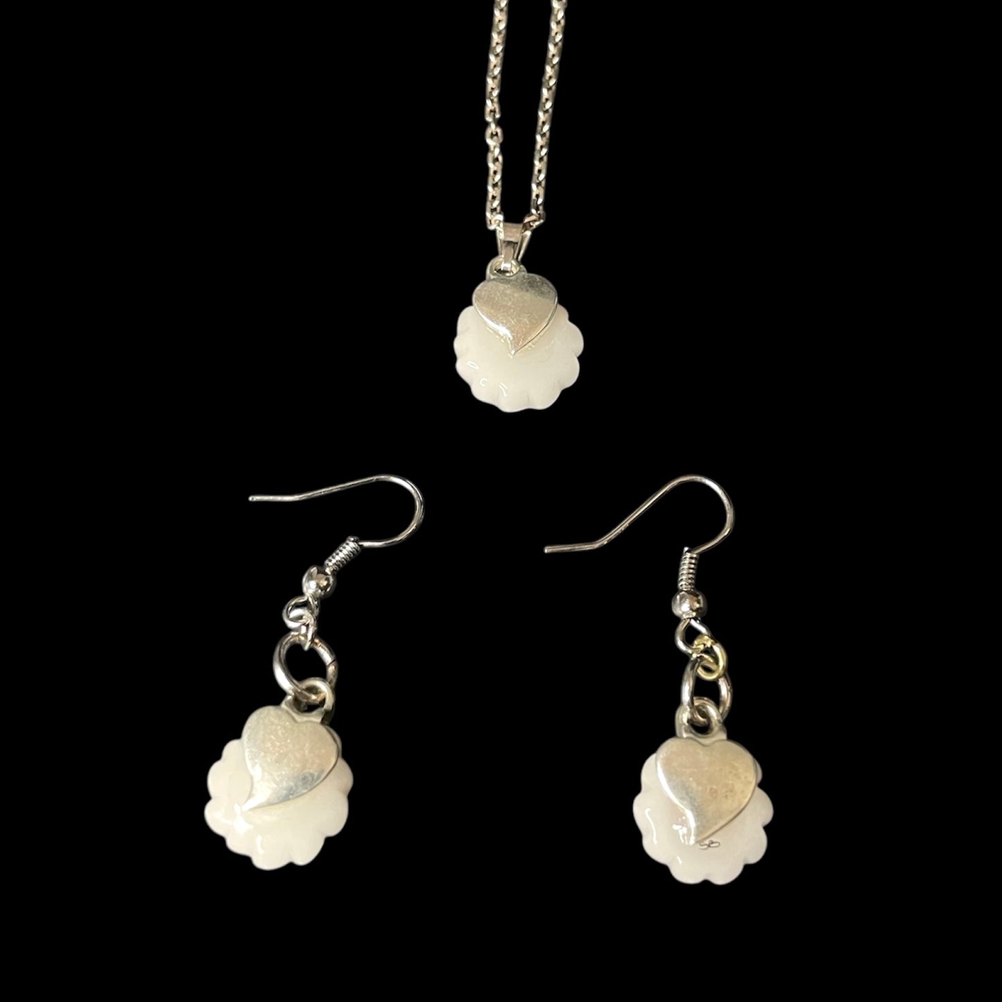 Naruto Earring Pendant Set by Sakibomb Hackysacky (Hikari No Kakera 2025)