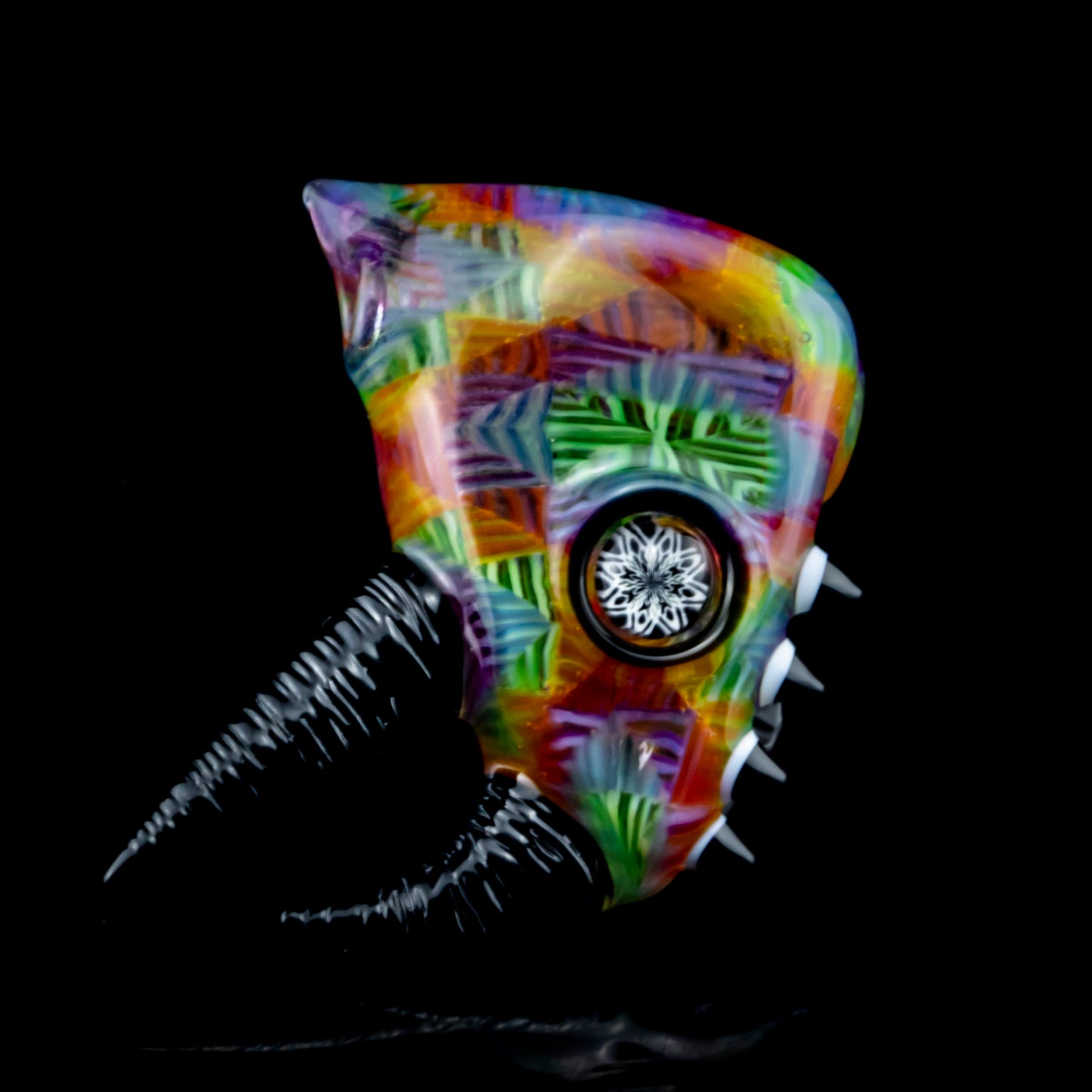 Collab Chameloen Pendant by Akio x Boro Benjamin (2024)