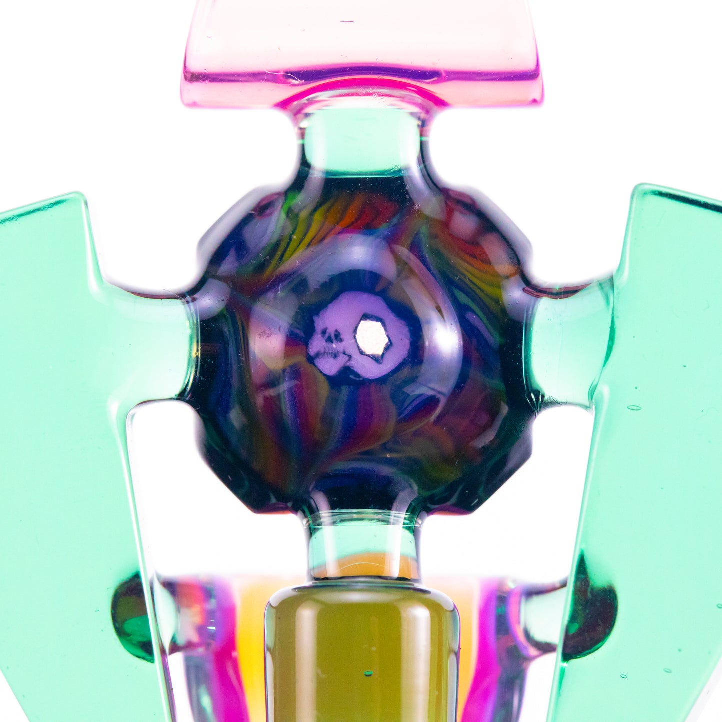 Starship Amulet by Avatar Glass x AKM